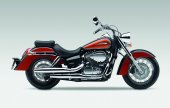 2011 Honda Shadow 750 C-ABS photo